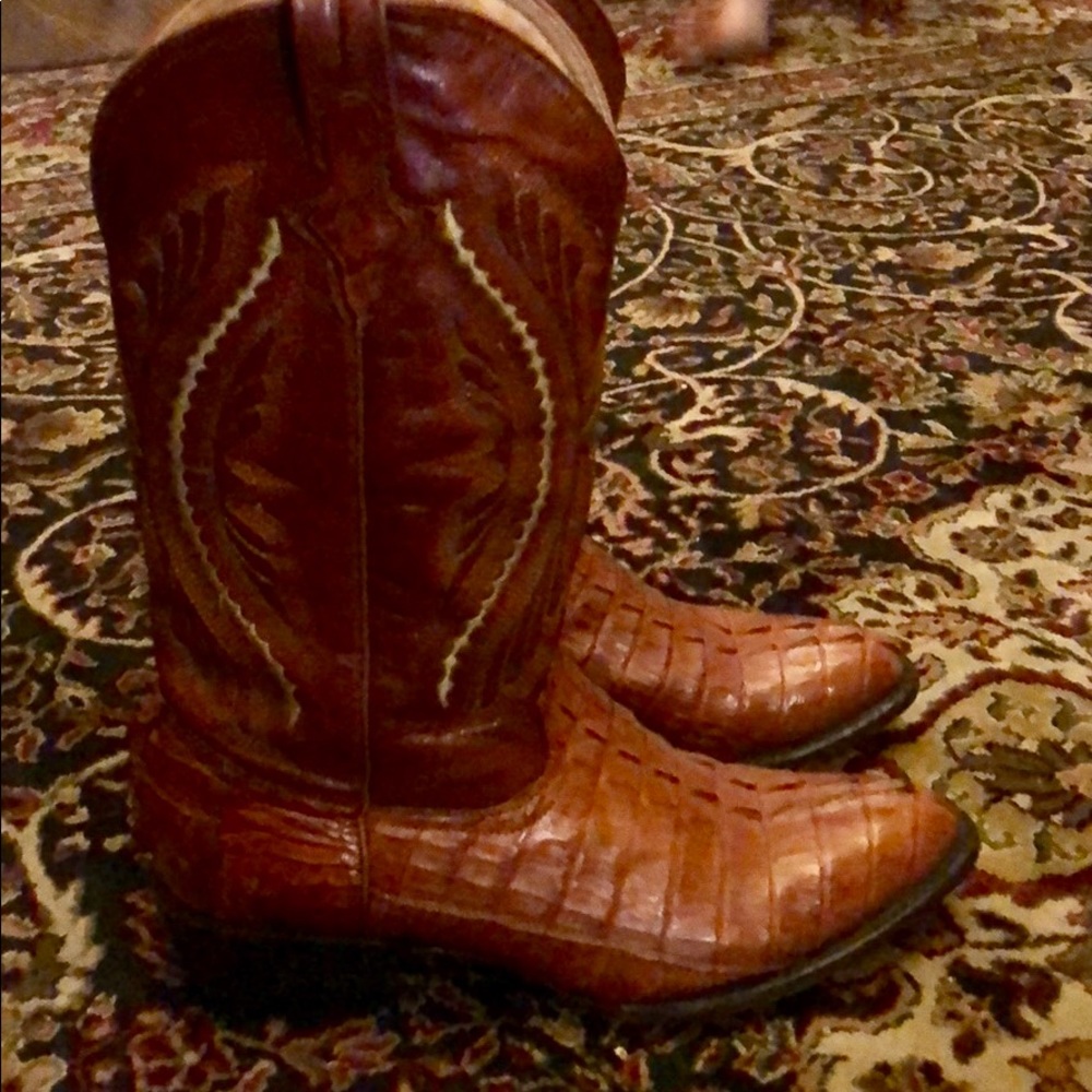 Ferrini Caiman Men’s boot
